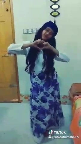 My dance
