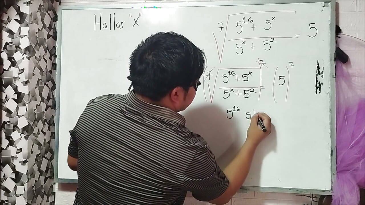 23代数:放射線演習 - 性的数学