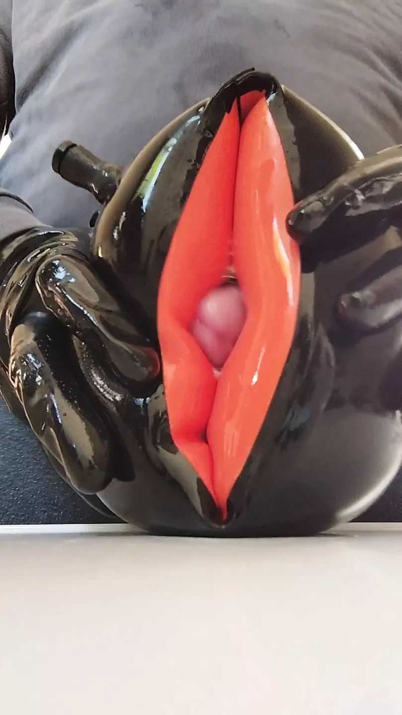 乳胶手淫