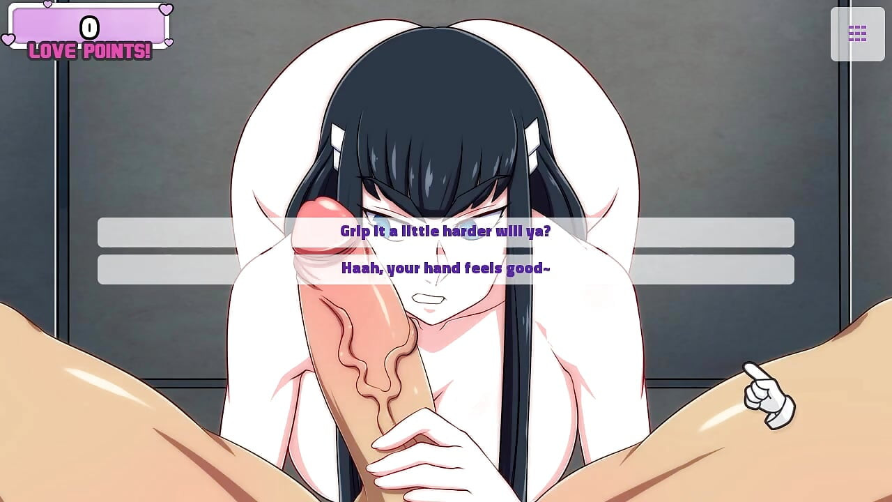 Waifuhub - Part 26 - Satsuki Sex Interview by Loveskysanhentai
