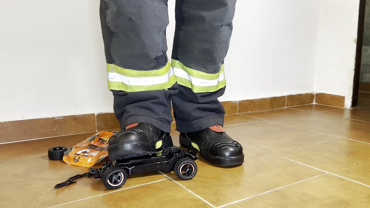 Vatrogasac gazi RC auto s Haixom