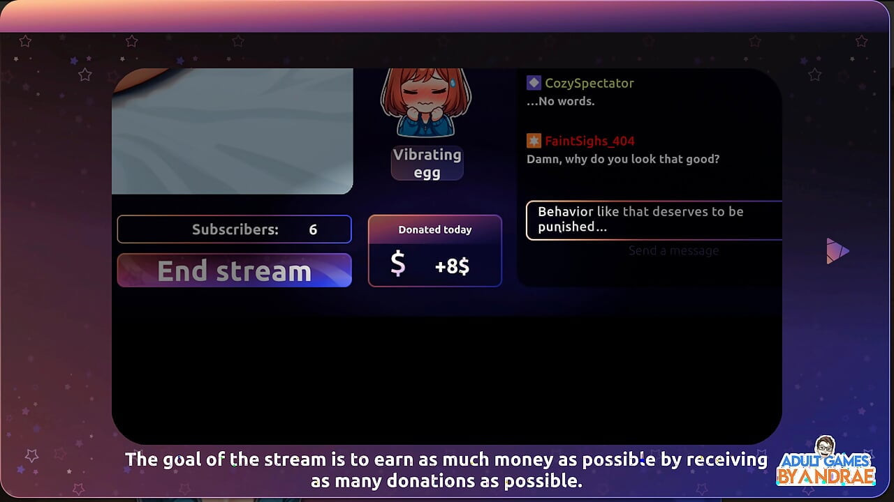EP1: Moj Waifu's stream ide na viralnu igru