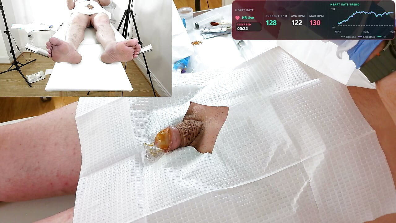 라이브 원격 측정으로 22 프랑스어 폴리 삽입