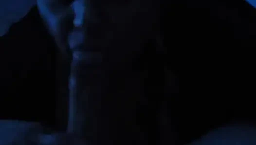 Cewek itu memberikan kepala terbaik yang pernah ada