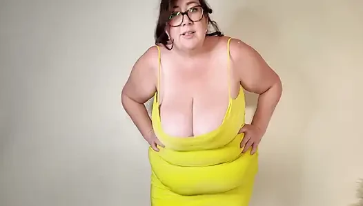 BBW-milf Wütende Kunden-imprägnierung