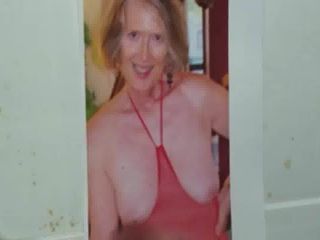 cum tribute for sue palmer cum slut