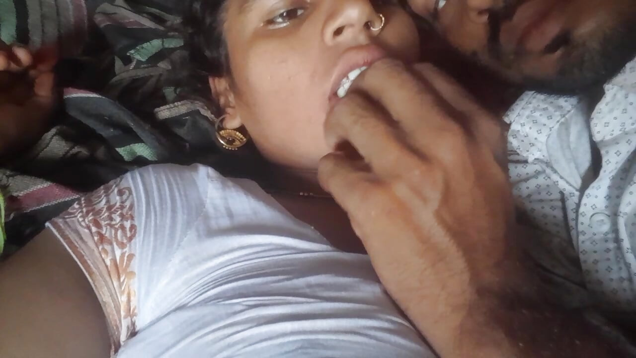 Indian Stepsister and stepbrother sex roommate fucks me hard in missionary then pull my hair while