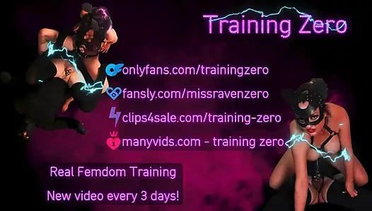 Köle kocama sıfır yüze oturma orgazmı eğitimi