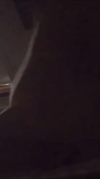 Emotional moment from "Hornby Student Rides Personal Trainers Huge Monstercock"