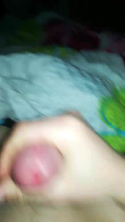 boy satisfies himself