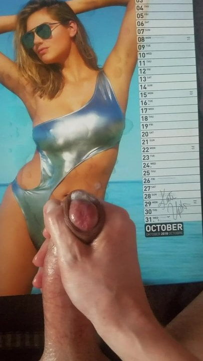 kate upton 10에 대한 찬사