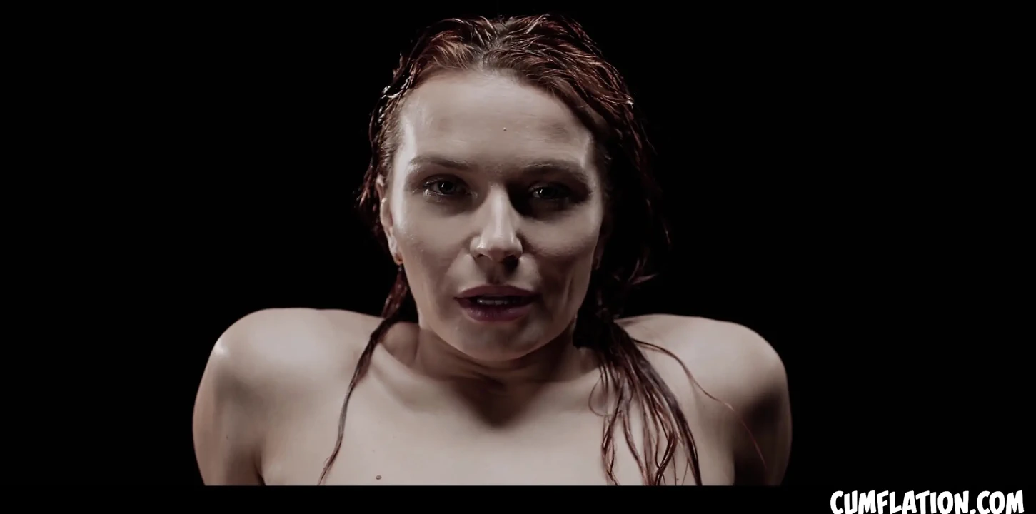 精液膨胀：Clemence Audiard