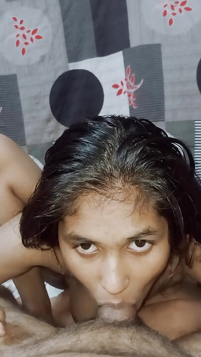 Friends wife geting my cock in mouth