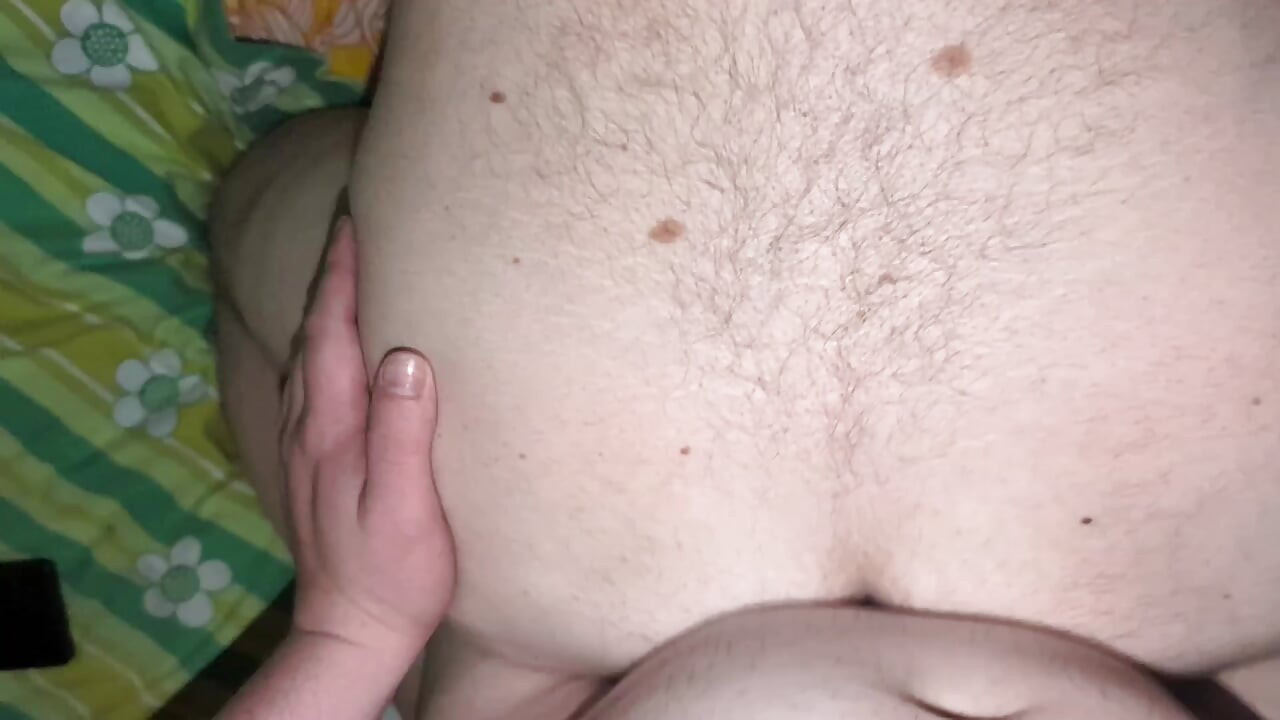 Cock-Hungry Daddy Takes a Nice Pounding from His Chubby Boi