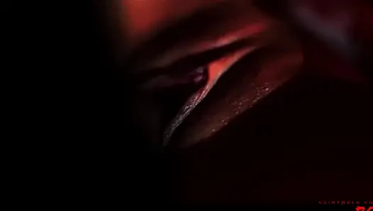 Megan Coxxx and Scarlett March Take Tons of Raw Cock up Their Butts