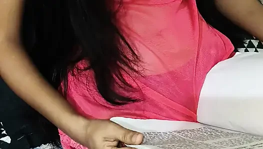 Desi step sister