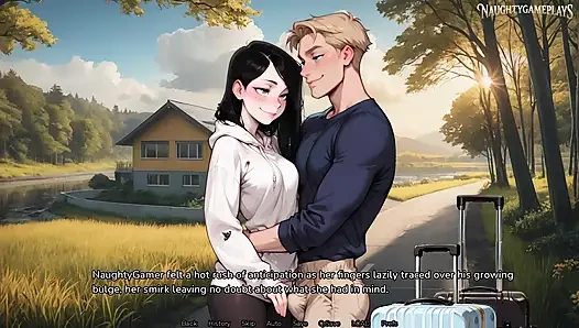 Godaan kami yang tenang (bagian 03) - oleh Sinful Valley Adventures