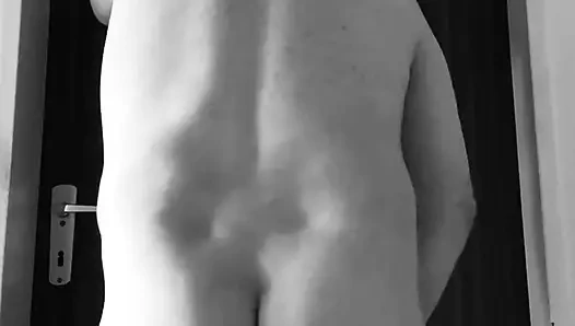 The Exhibitionist 83 – Back Video of the Hairy Oldie - By Special Requ...