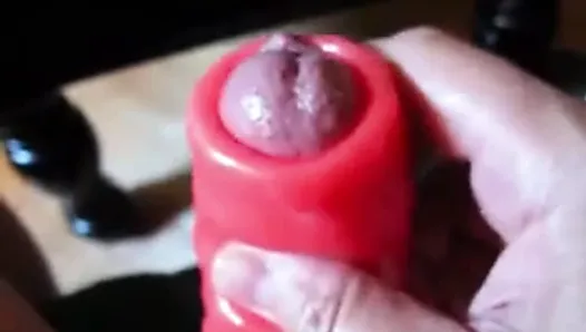 My homemade $1.50 dollar store sex toy
