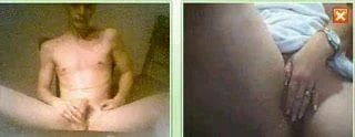 I masturbating at my webcam while  girls watching me!
