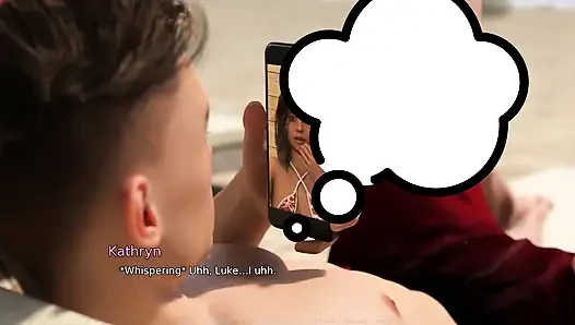 The East Block: Hot Girl Glory Hole Deepthroat and Blowjob BBC While Boyfriend Watches - Episode 36