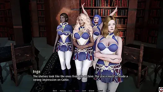 A HOUSE IN THE RIFT - (PT 69) NC