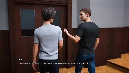 Академия похоть No6, я хочу трахнуть Lily