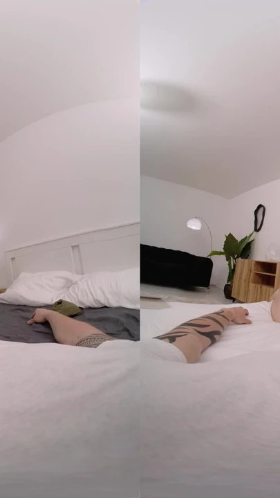 I Fuck Her Before a Job Interview - Virtual Real Porn | Clip 1