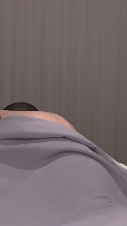 Risky Flashing by Exhibitionist Masseuse | Clip 3