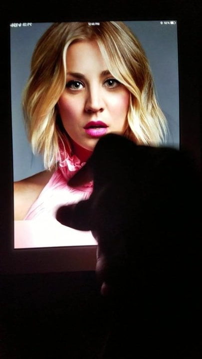 Kaley Cuoco
