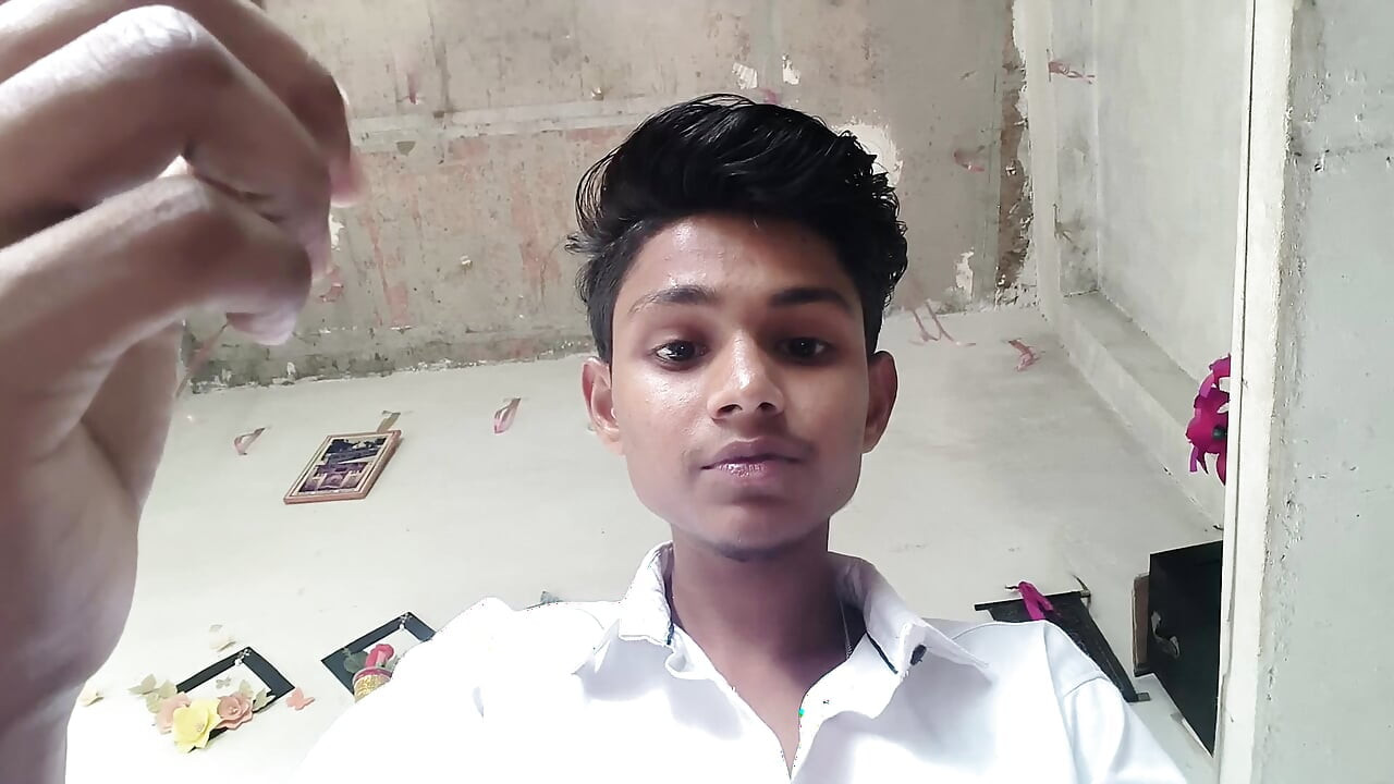 This boy is very sad because he was facing a lot of problems