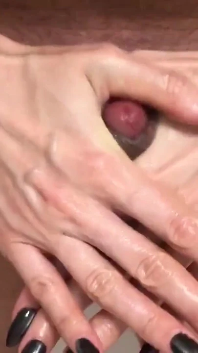 Key moment from "Step Mom Helps Stepson to Cum"