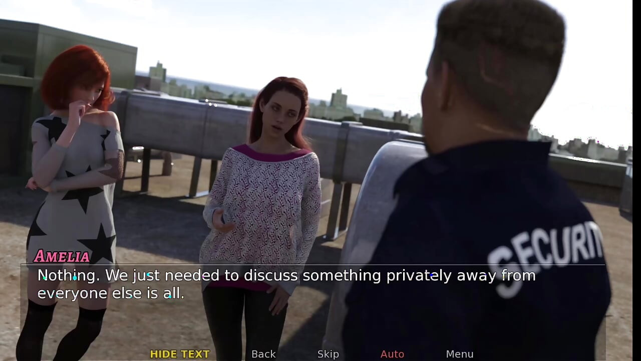 Casey Falls #3 Galery scene