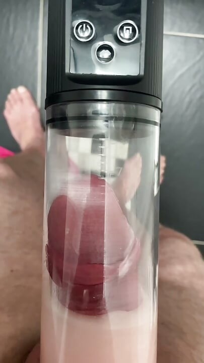 Cock horny pumped 1