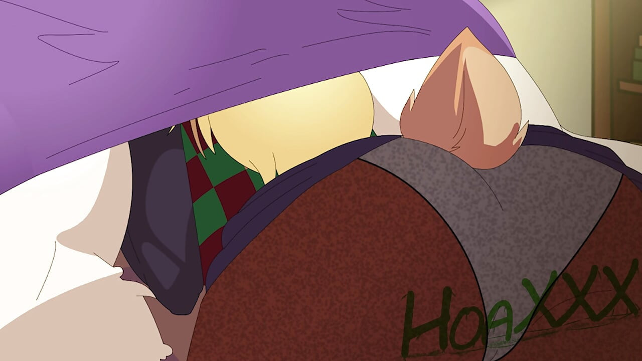 Undertale Noelle Rimming Toriel