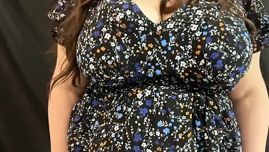 Überraschungs-gloryhole beim geständnis