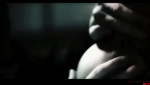 Jess West и Sasha Cane - высокий класс