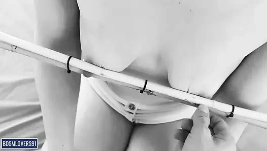 Ты НИЧТО, кроме моей маленькой игрушки