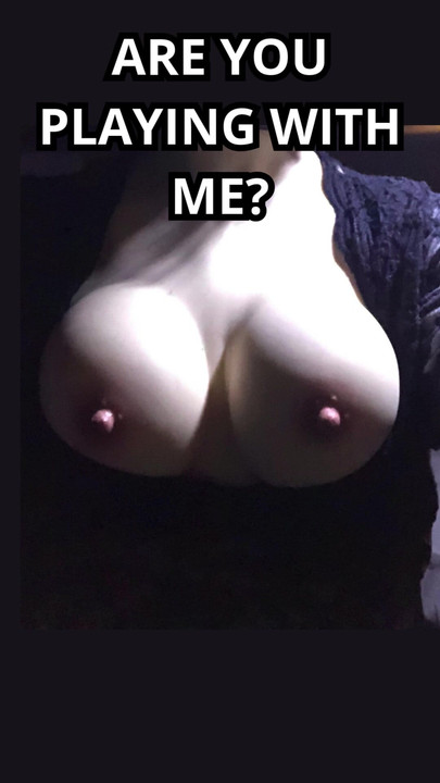 นายกําลังเล่นกับฉันอยู่นะ