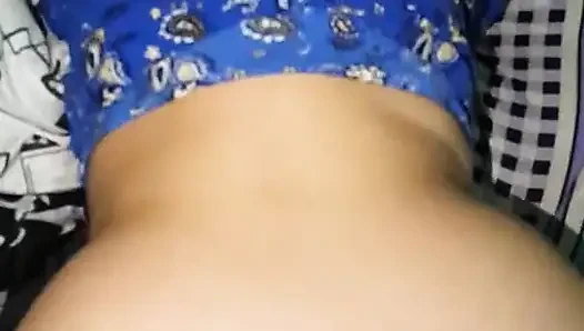 Fucking Alone With My Stepbrother's Girlfriend