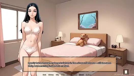 Der unerwartete erwachsenen-studiojob & leidenschaftliche couch-begegnung - glory of holly - teil 1 - Piratenfischer - von Porno-Spiel 4u