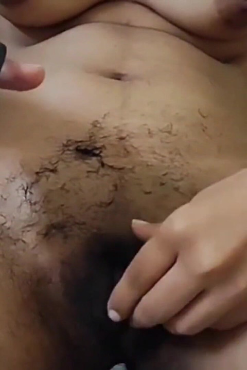 Indian hairy pussy shaved
