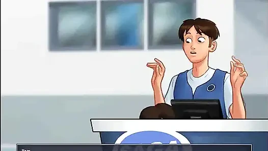 Yaz mevsimi efsanesi: başarısızlık derlemeleri ve sulu oral seks bölüm 194