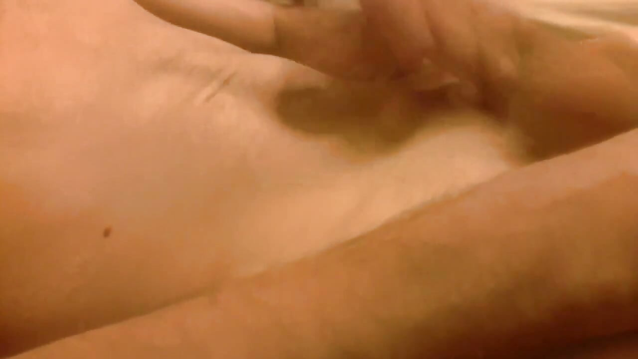 Brincando com minha transgirl , clitóris não-op