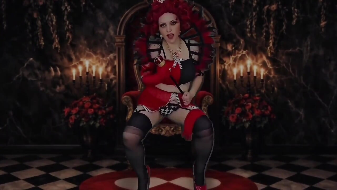 Obey Your Queen Fetish Edition