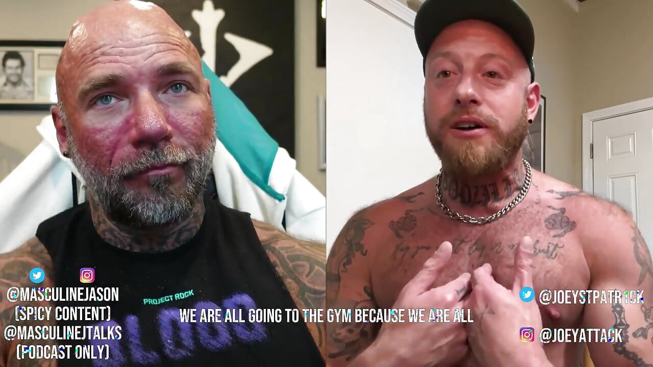 Porn Star Confessions - Joey St. Patrick Episode 178
