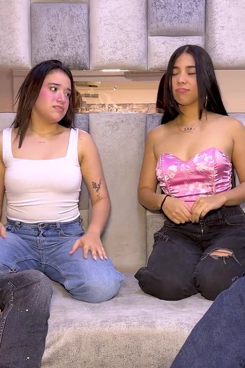 Truth Game or Dare with 4 College Girls End up Having Anal Sex - Space Productions
