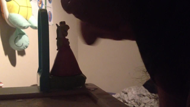 SoF: Princess Peach Happy Meal toy