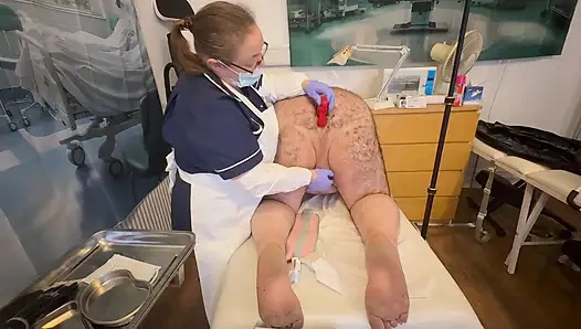 Bagian 4:- Matron Satana & Mr Jones