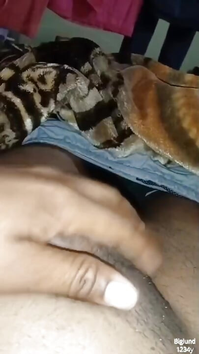 Big Black Indian Dick
